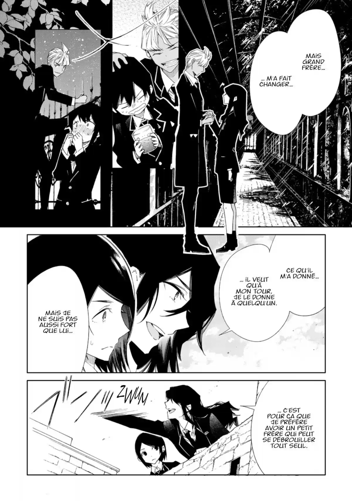 Dark Grimoire Volume 3 page 100