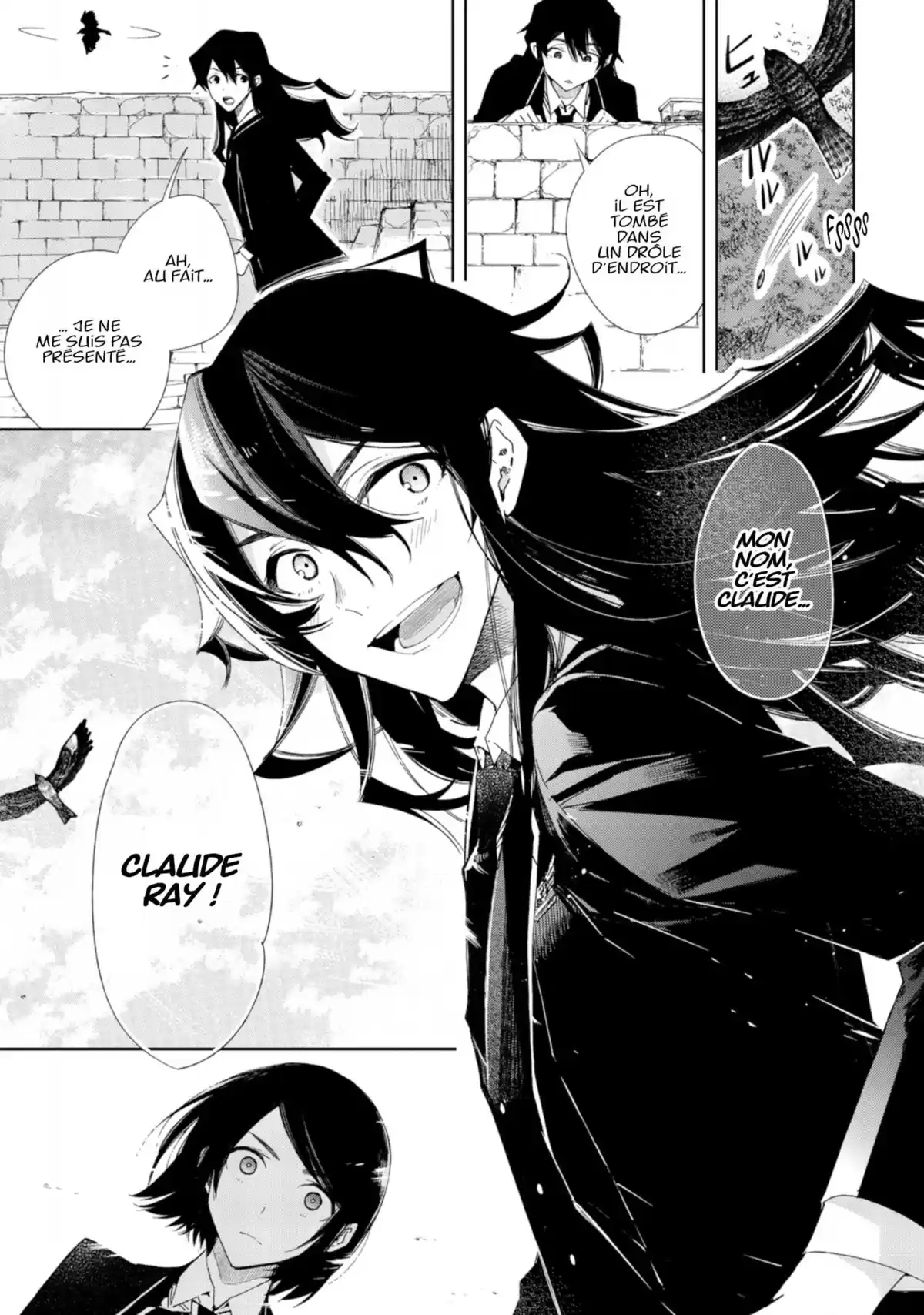 Dark Grimoire Volume 3 page 101