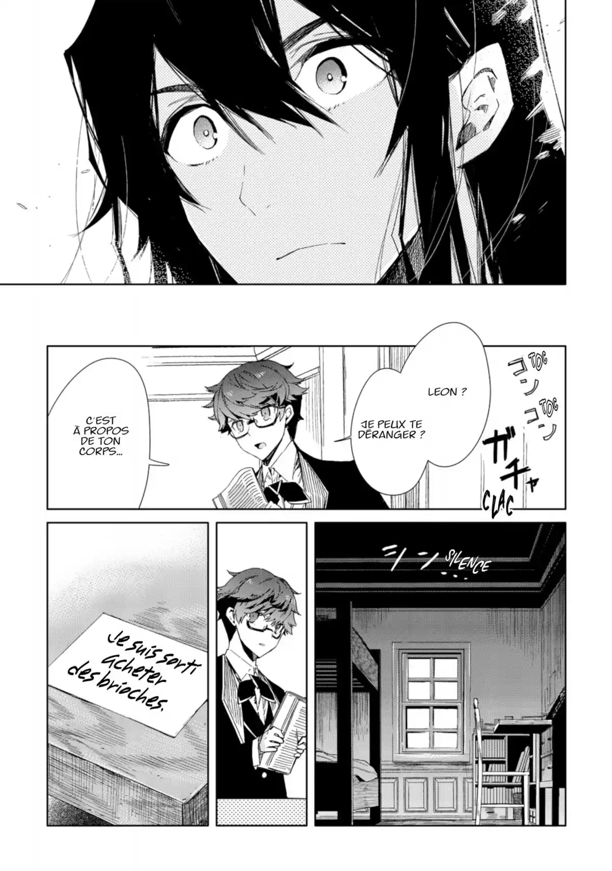 Dark Grimoire Volume 3 page 103
