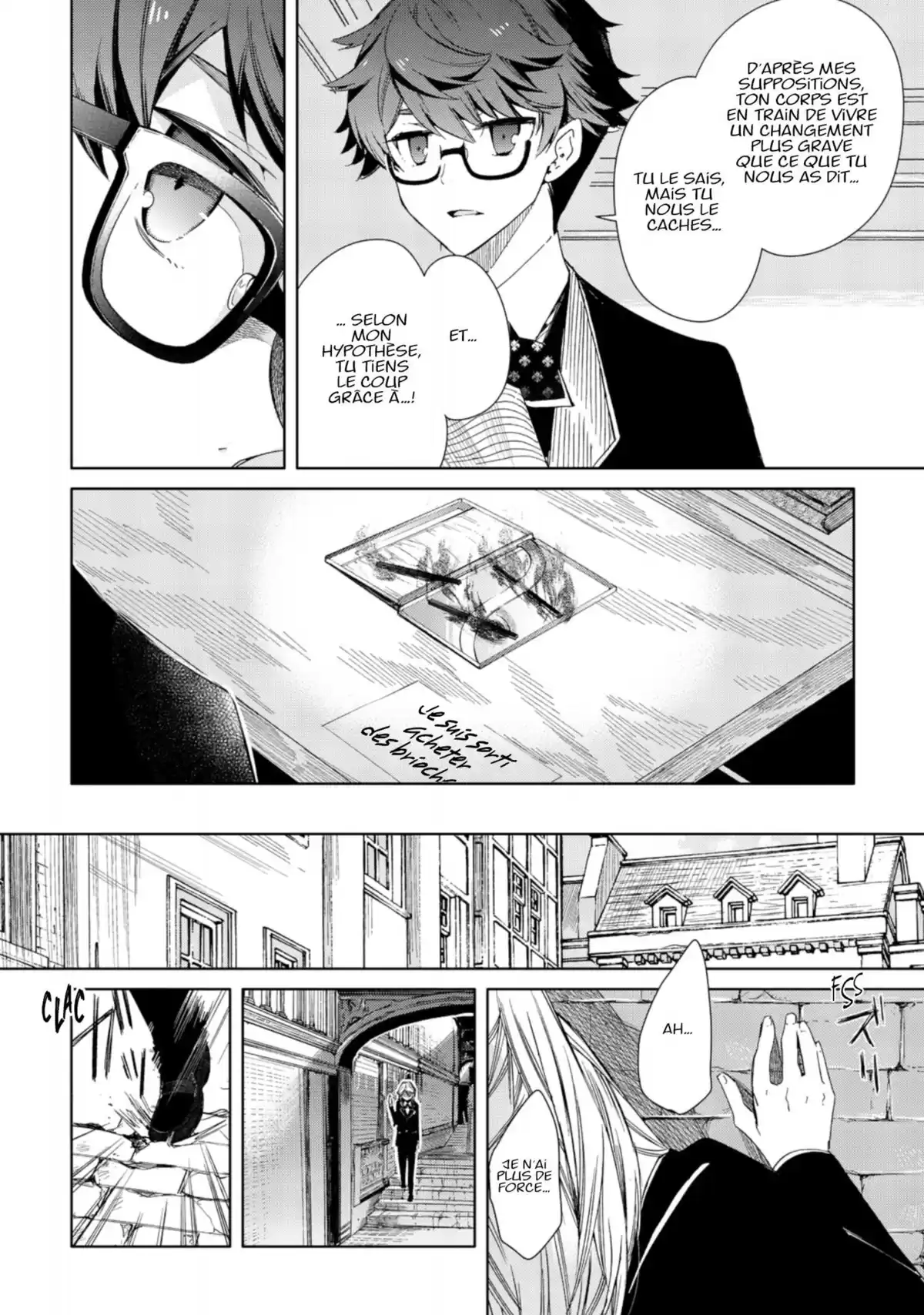 Dark Grimoire Volume 3 page 104