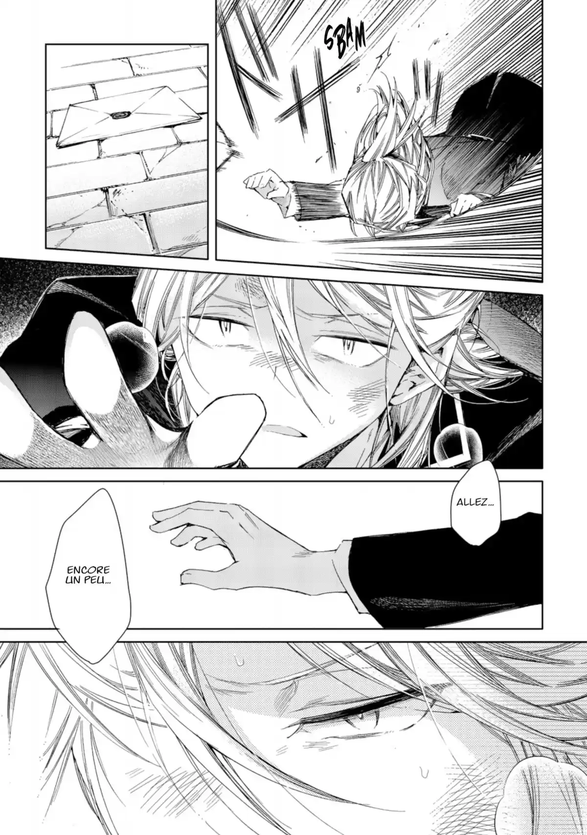 Dark Grimoire Volume 3 page 105