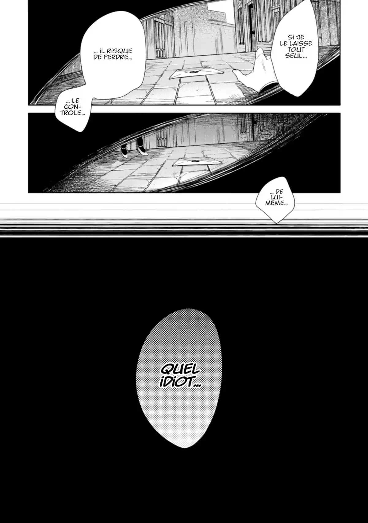 Dark Grimoire Volume 3 page 106