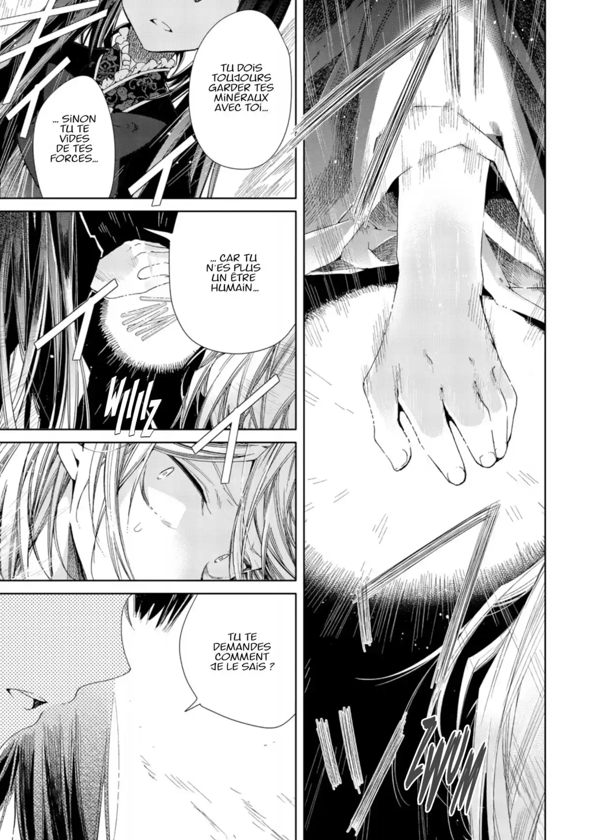 Dark Grimoire Volume 3 page 107