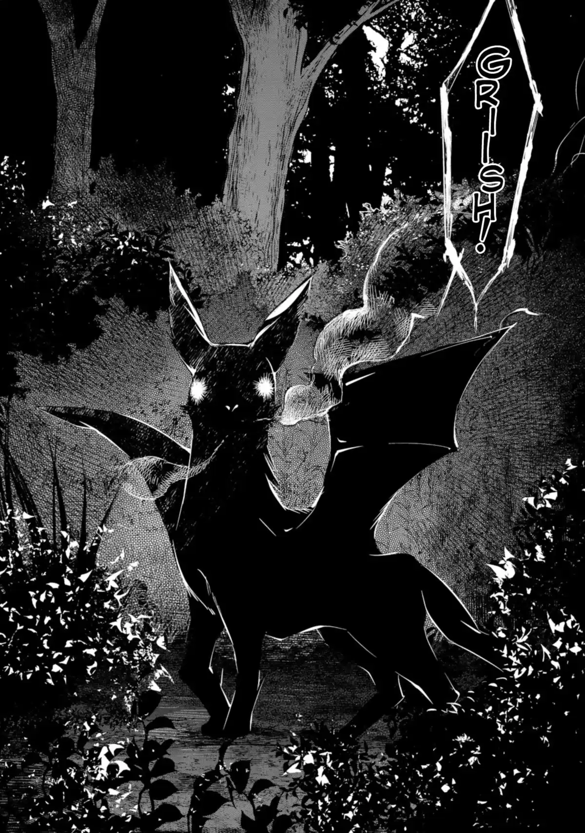 Dark Grimoire Volume 3 page 110