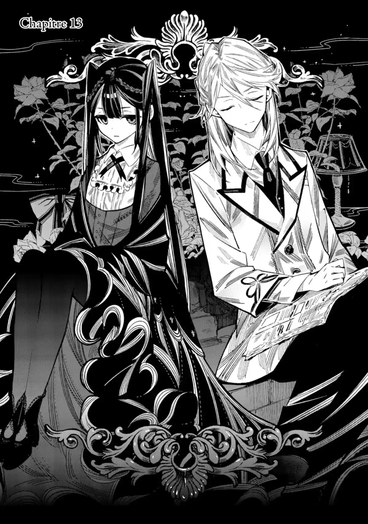 Dark Grimoire Volume 3 page 111
