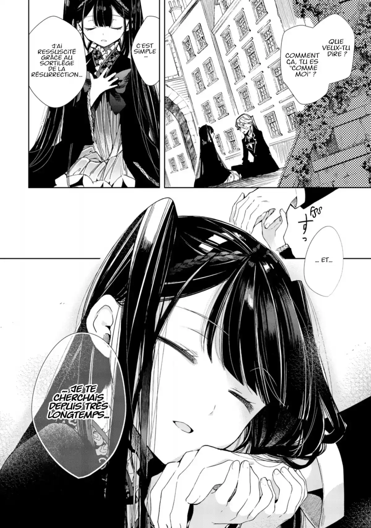 Dark Grimoire Volume 3 page 112
