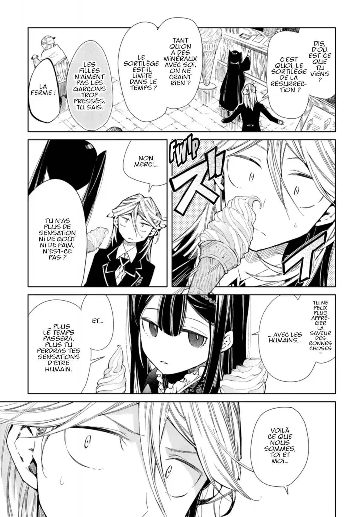 Dark Grimoire Volume 3 page 115