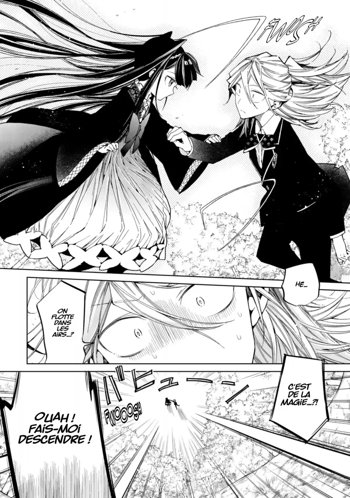 Dark Grimoire Volume 3 page 118