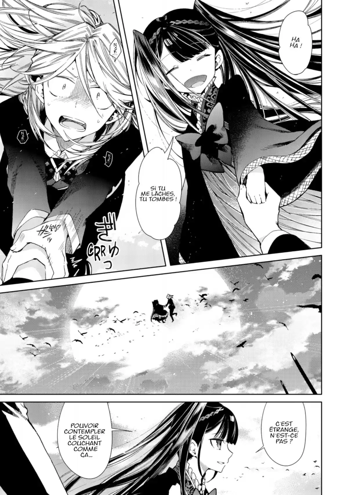 Dark Grimoire Volume 3 page 119