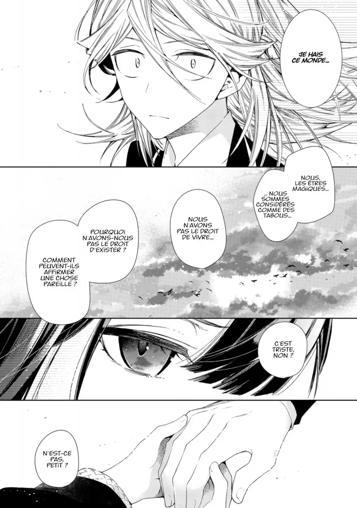 Dark Grimoire Volume 3 page 120