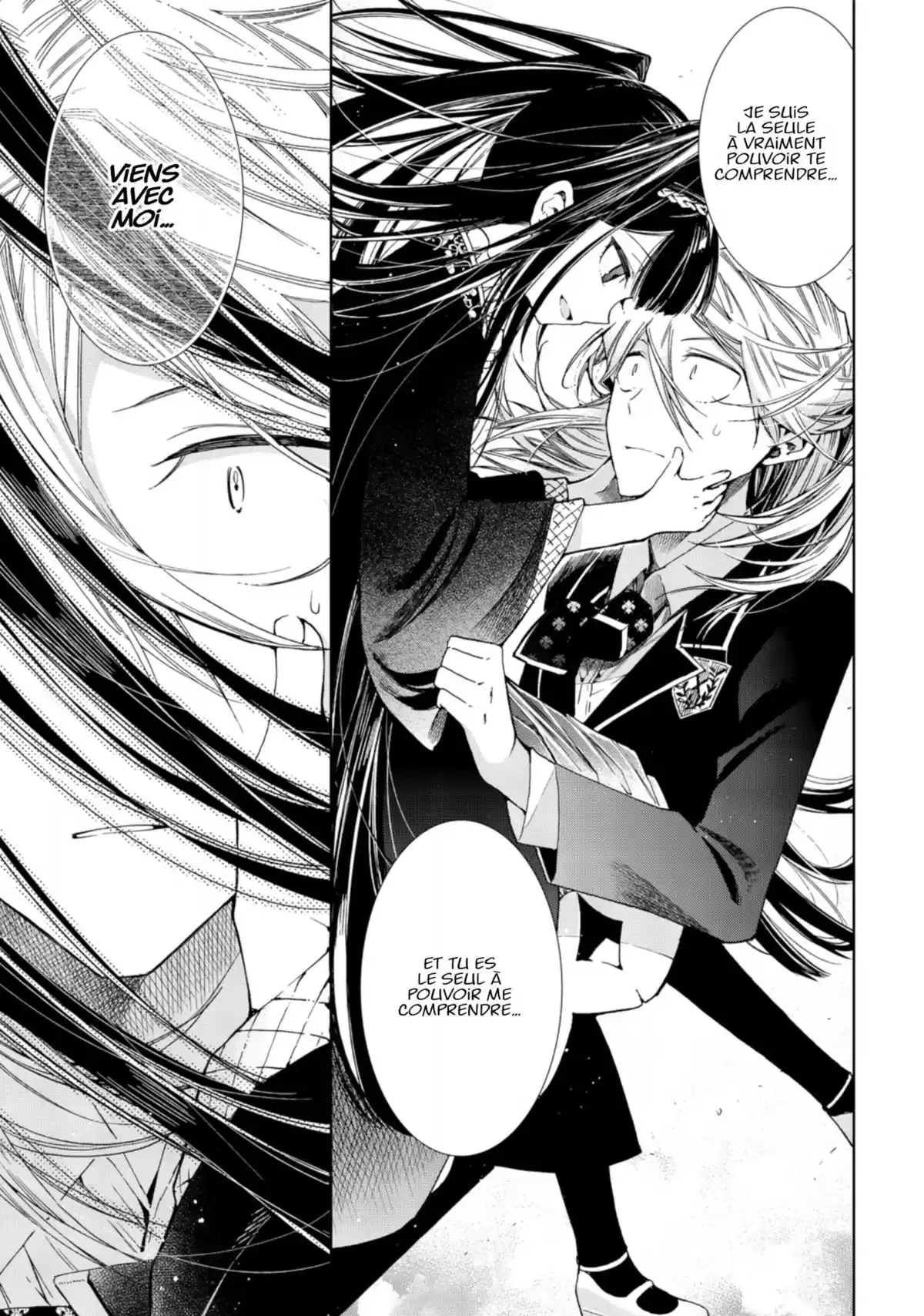 Dark Grimoire Volume 3 page 121