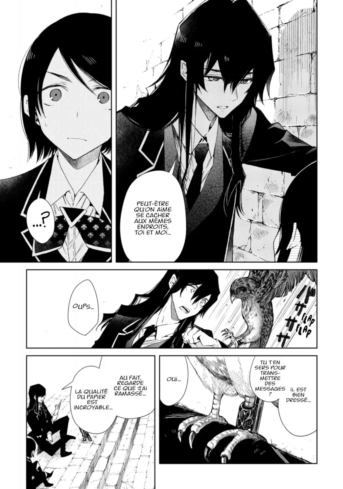 Dark Grimoire Volume 3 page 123
