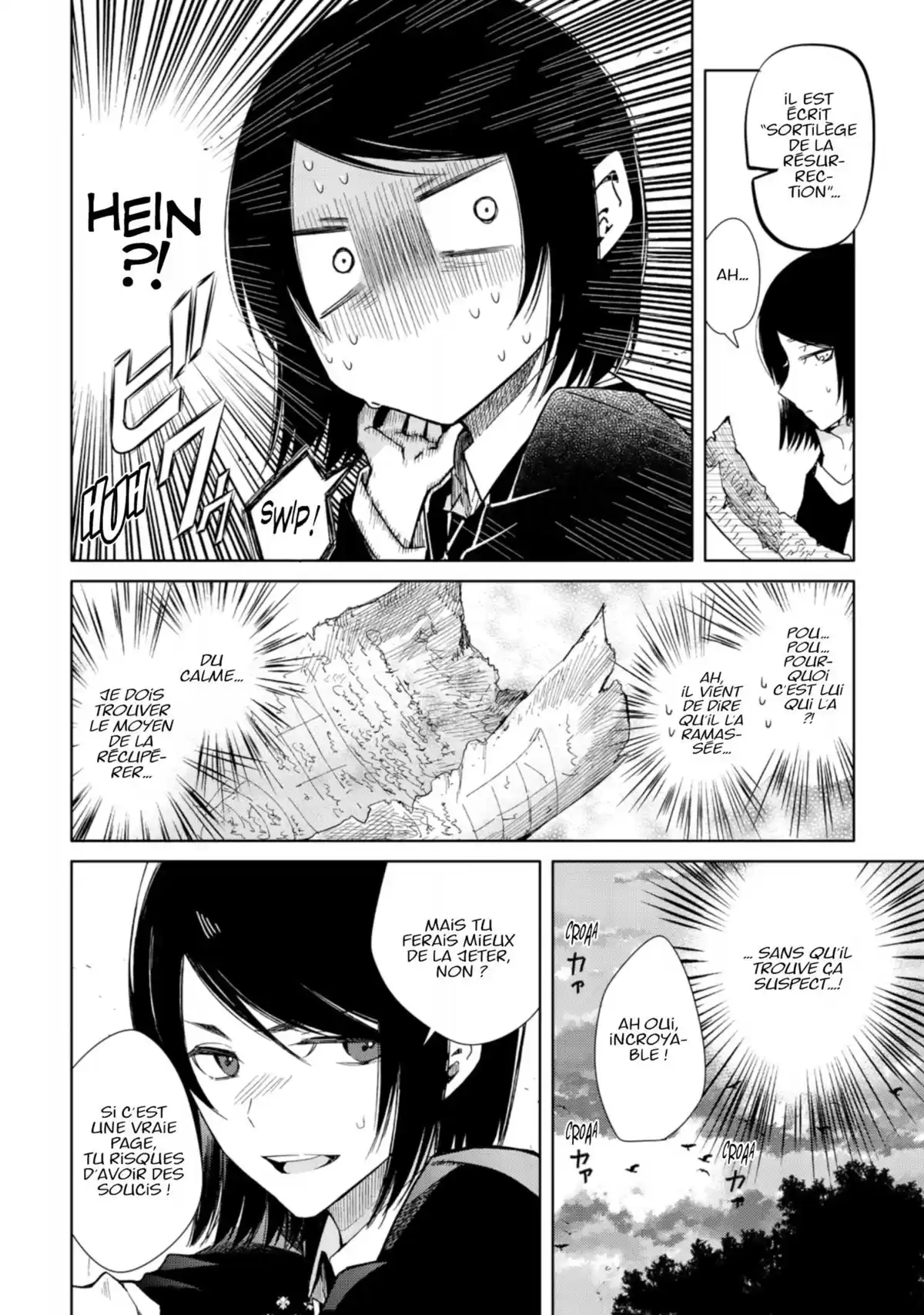 Dark Grimoire Volume 3 page 124