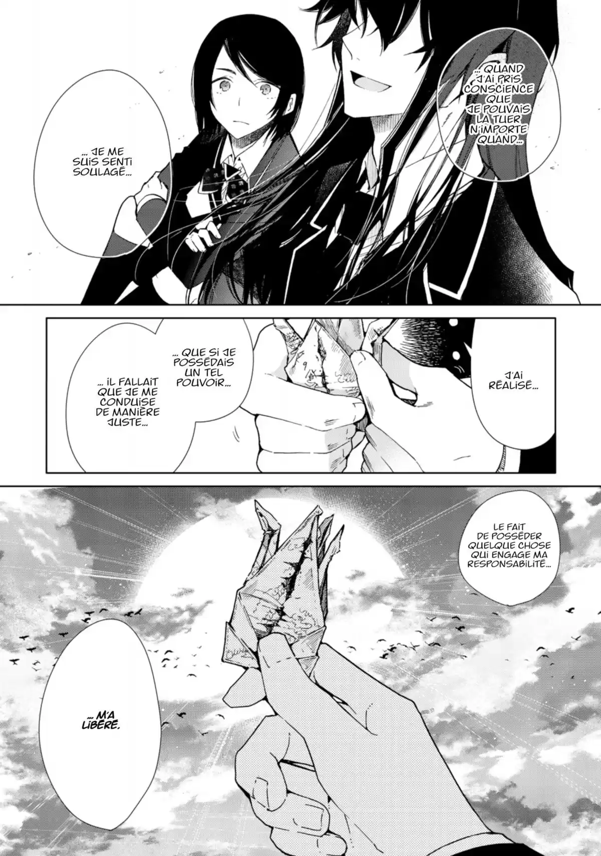 Dark Grimoire Volume 3 page 127