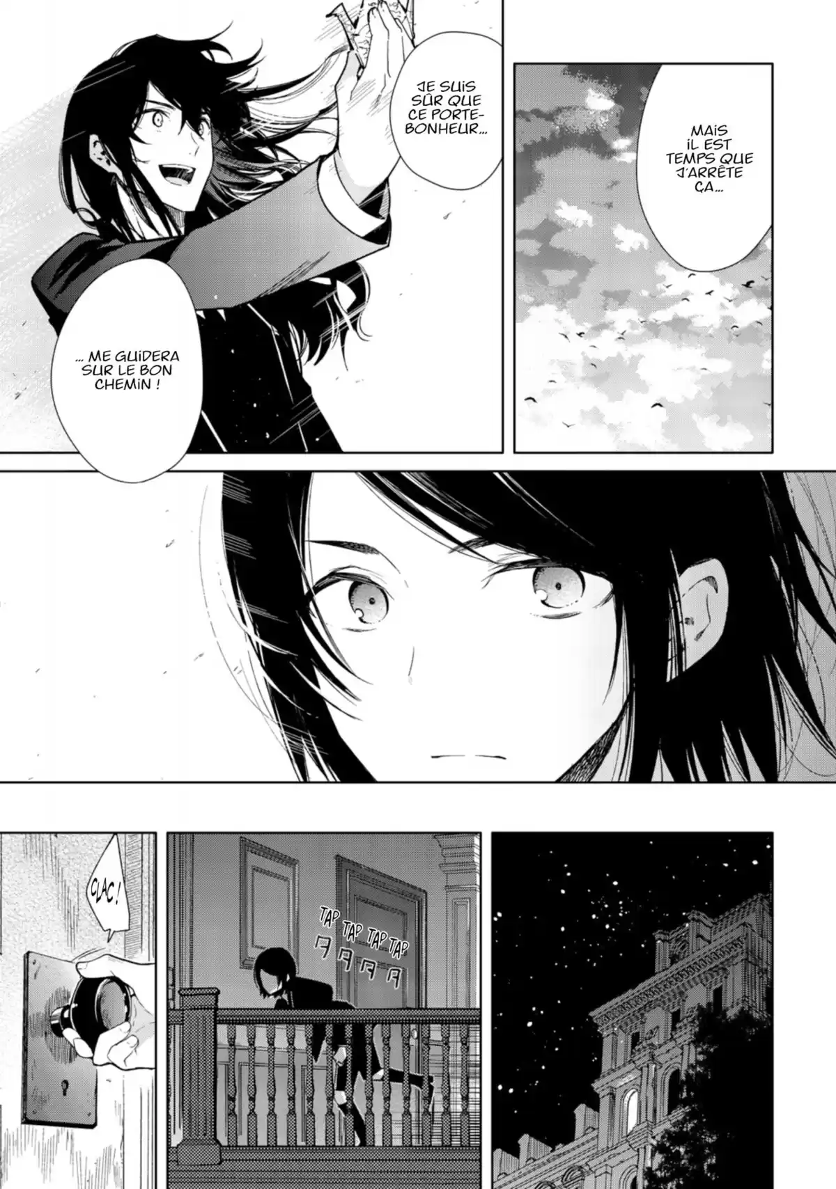 Dark Grimoire Volume 3 page 129