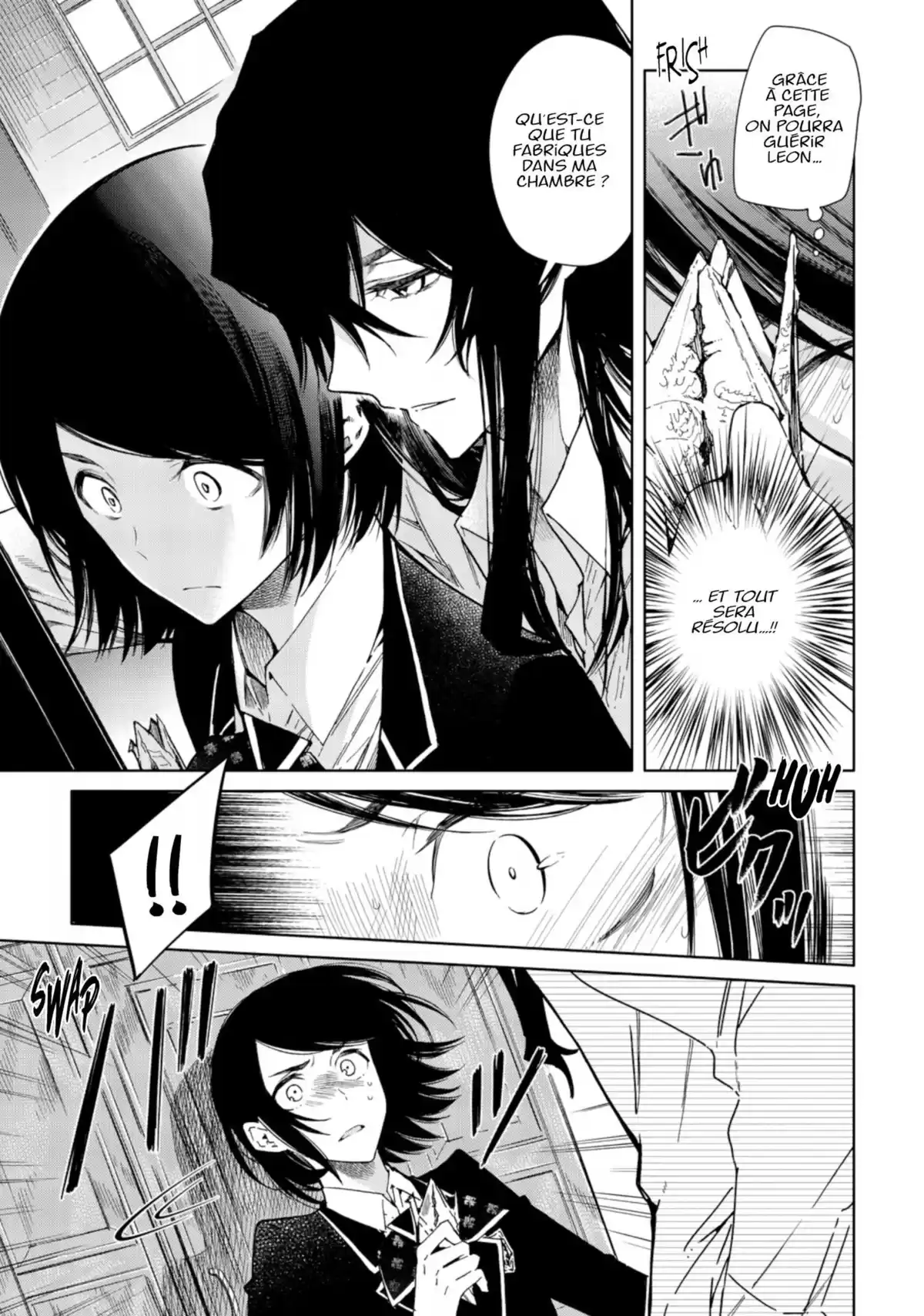Dark Grimoire Volume 3 page 131