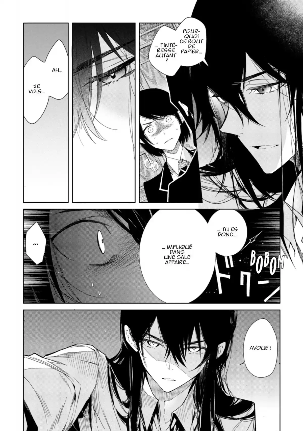 Dark Grimoire Volume 3 page 132