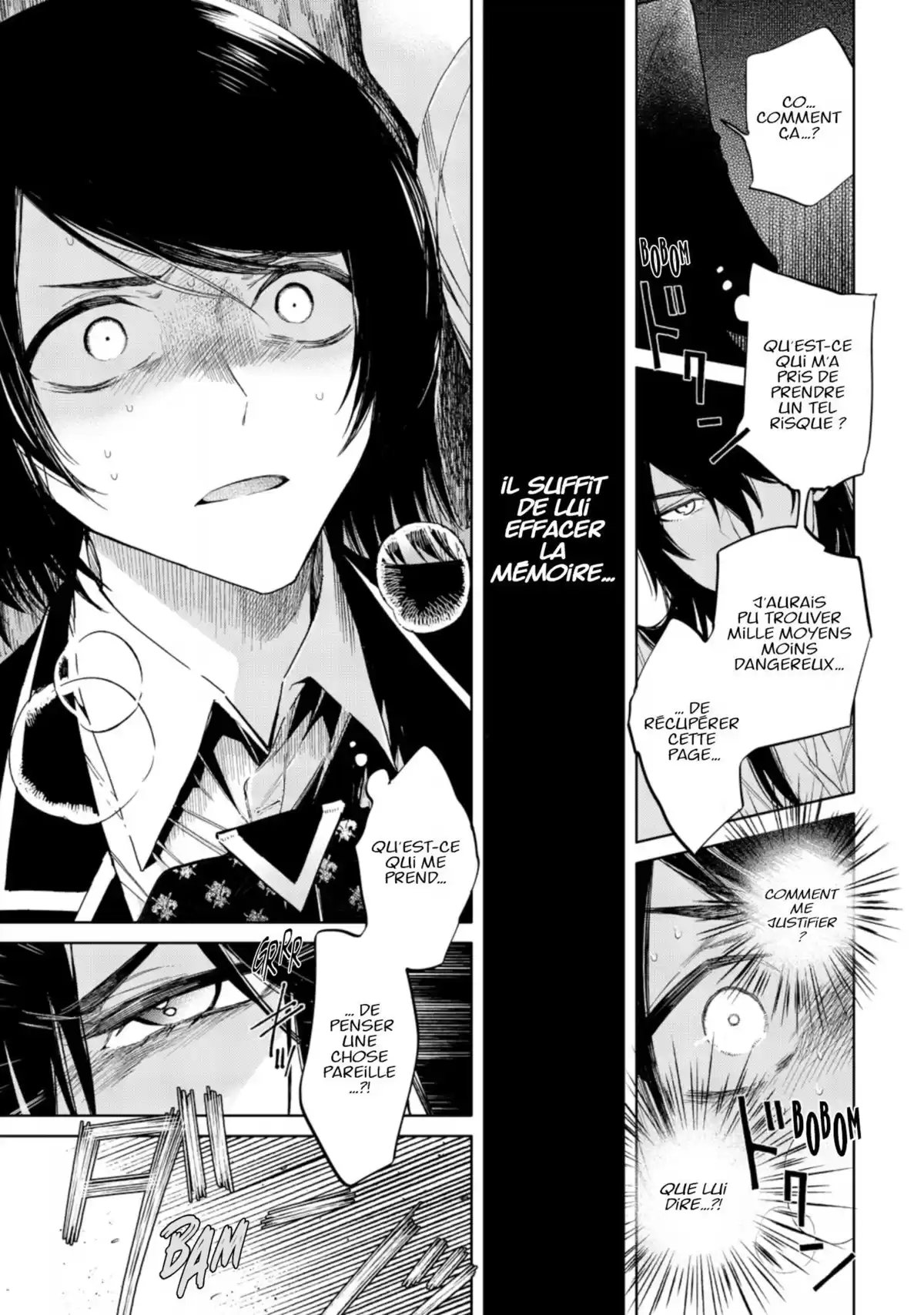 Dark Grimoire Volume 3 page 133
