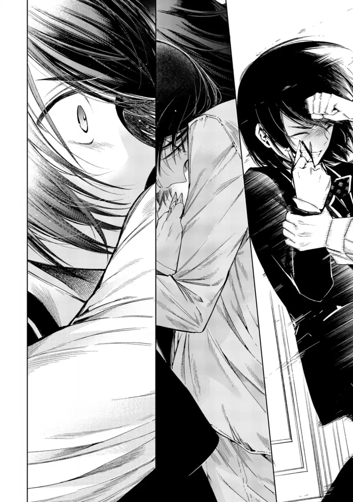 Dark Grimoire Volume 3 page 134