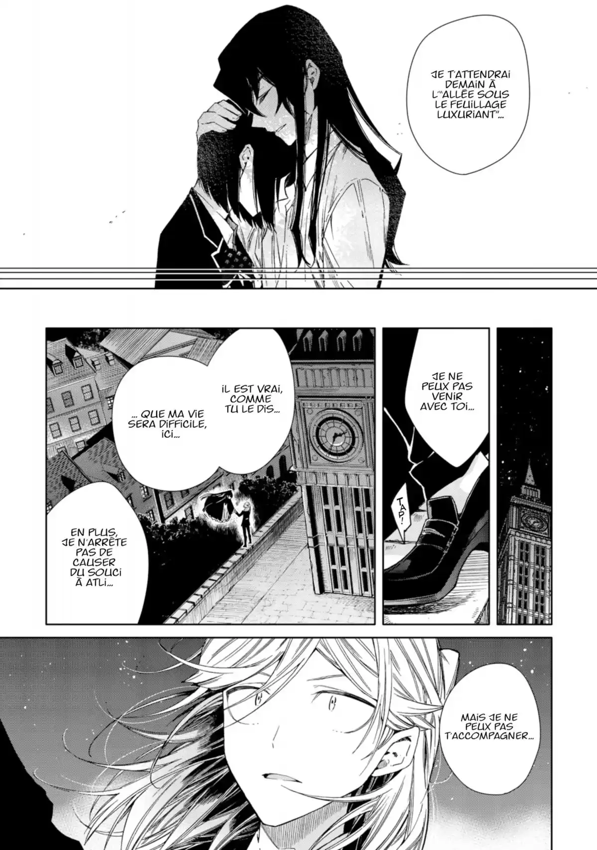 Dark Grimoire Volume 3 page 139