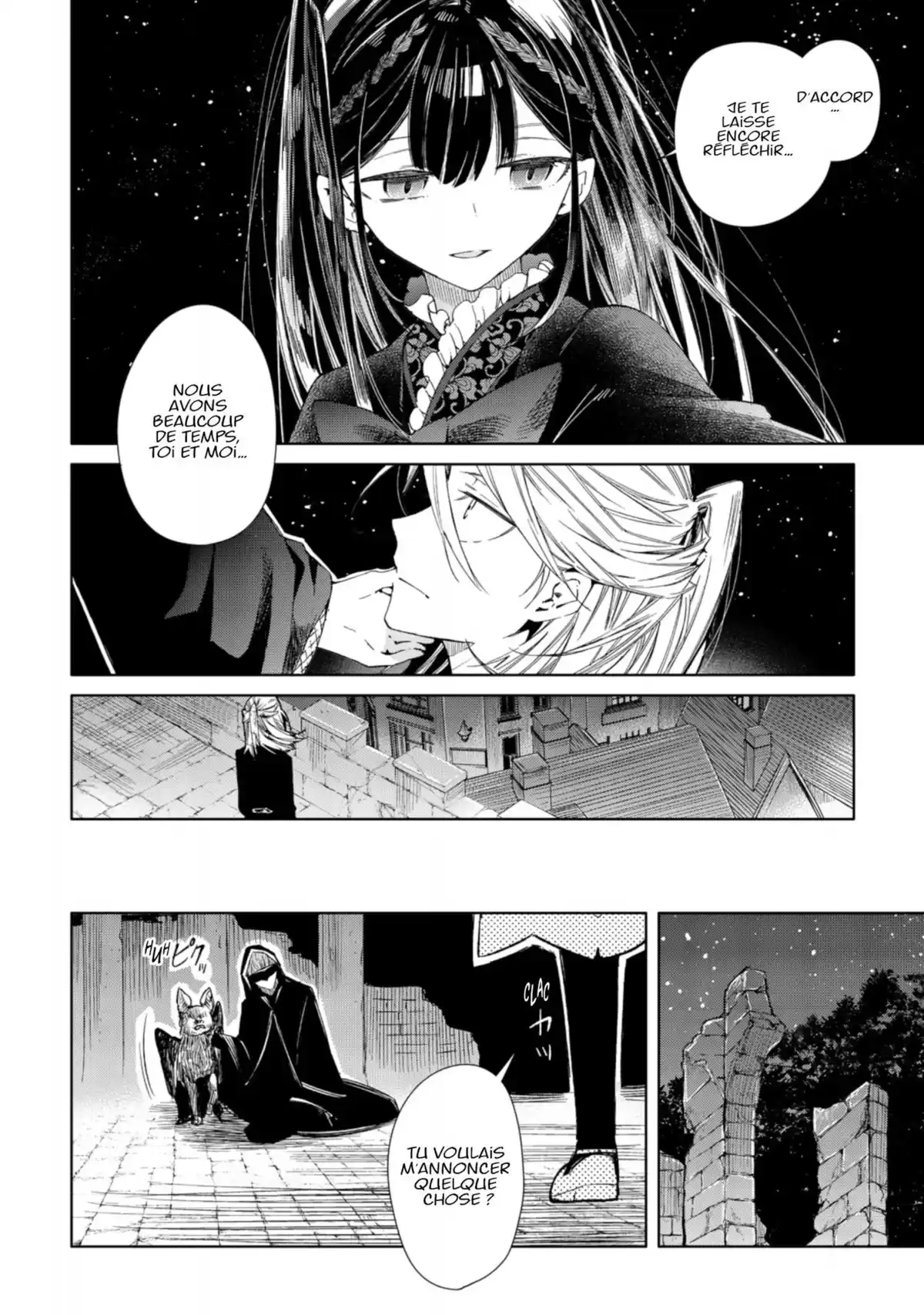 Dark Grimoire Volume 3 page 140