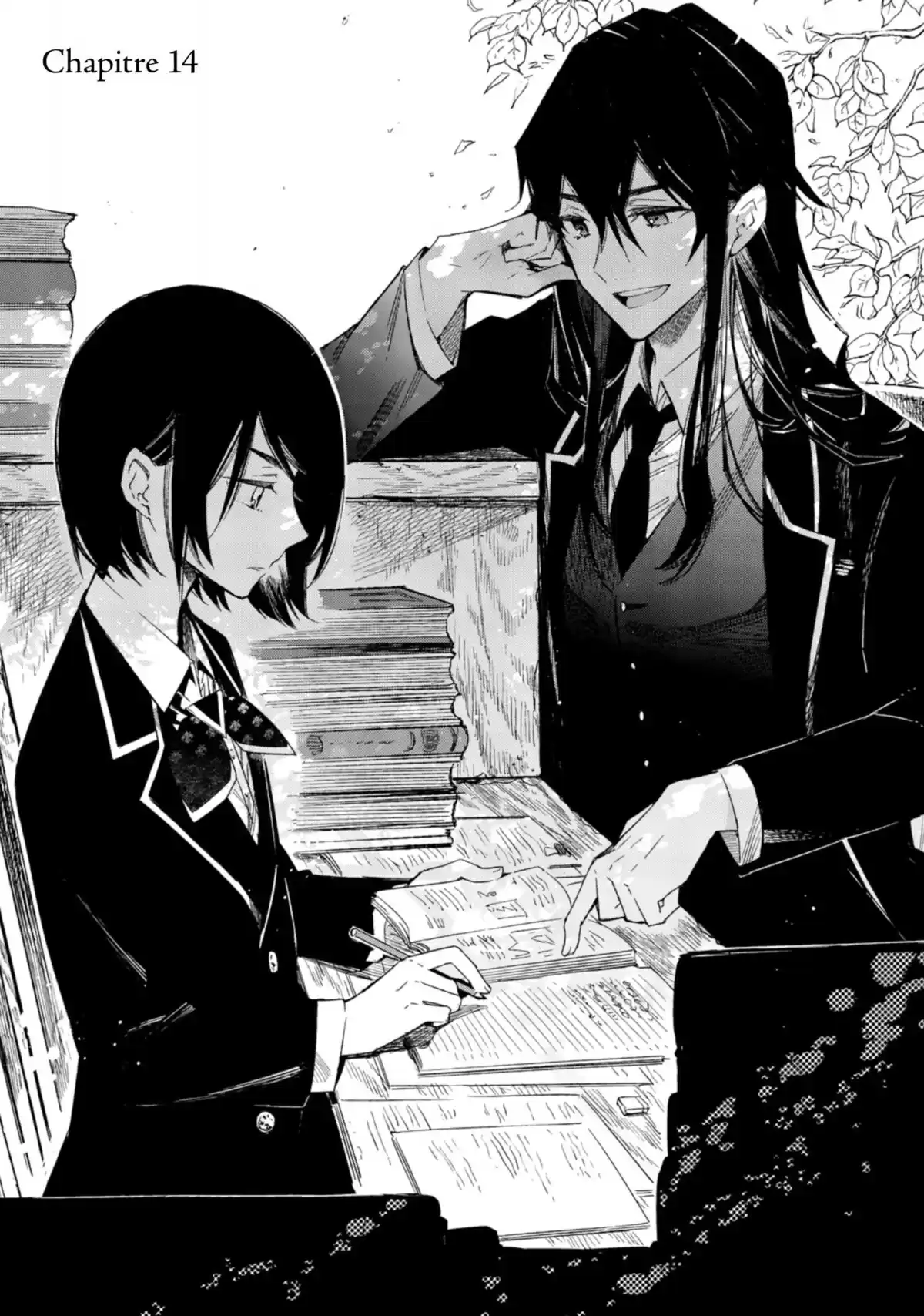 Dark Grimoire Volume 3 page 143