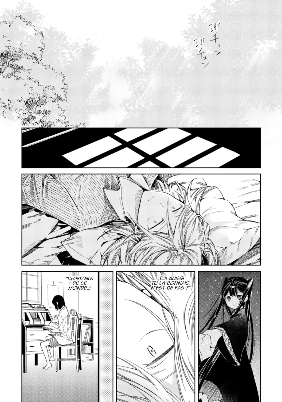 Dark Grimoire Volume 3 page 144