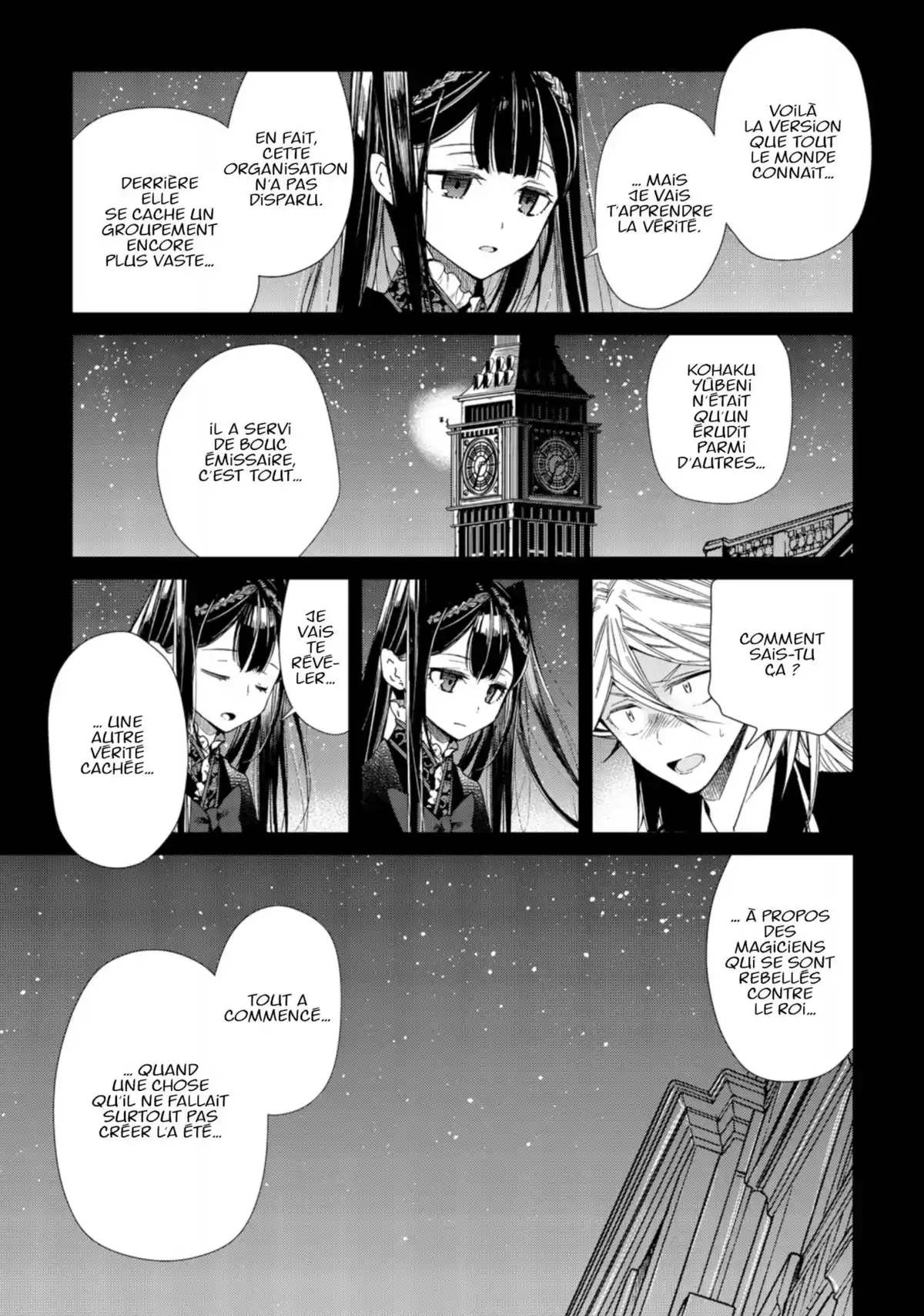 Dark Grimoire Volume 3 page 147