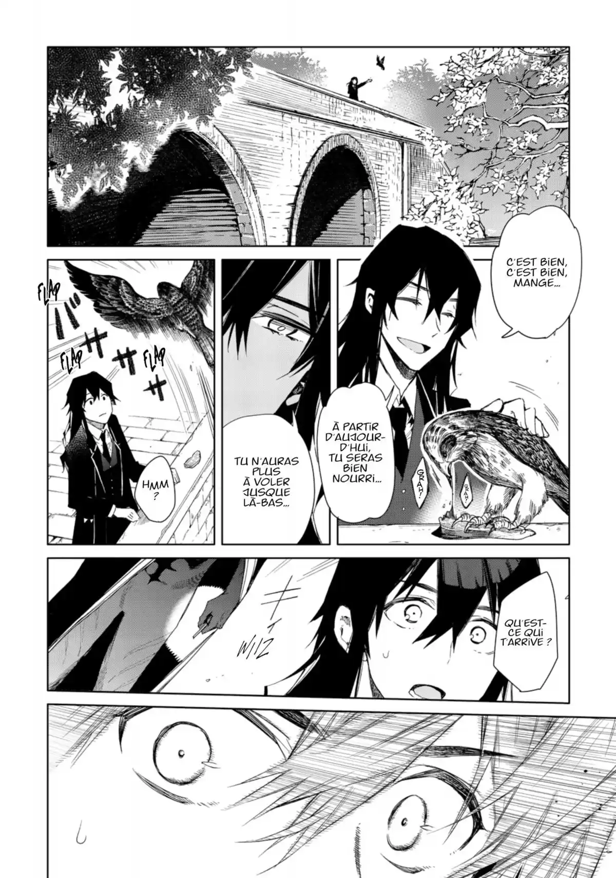 Dark Grimoire Volume 3 page 150