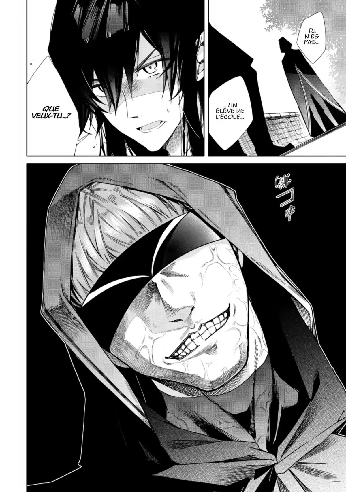 Dark Grimoire Volume 3 page 152