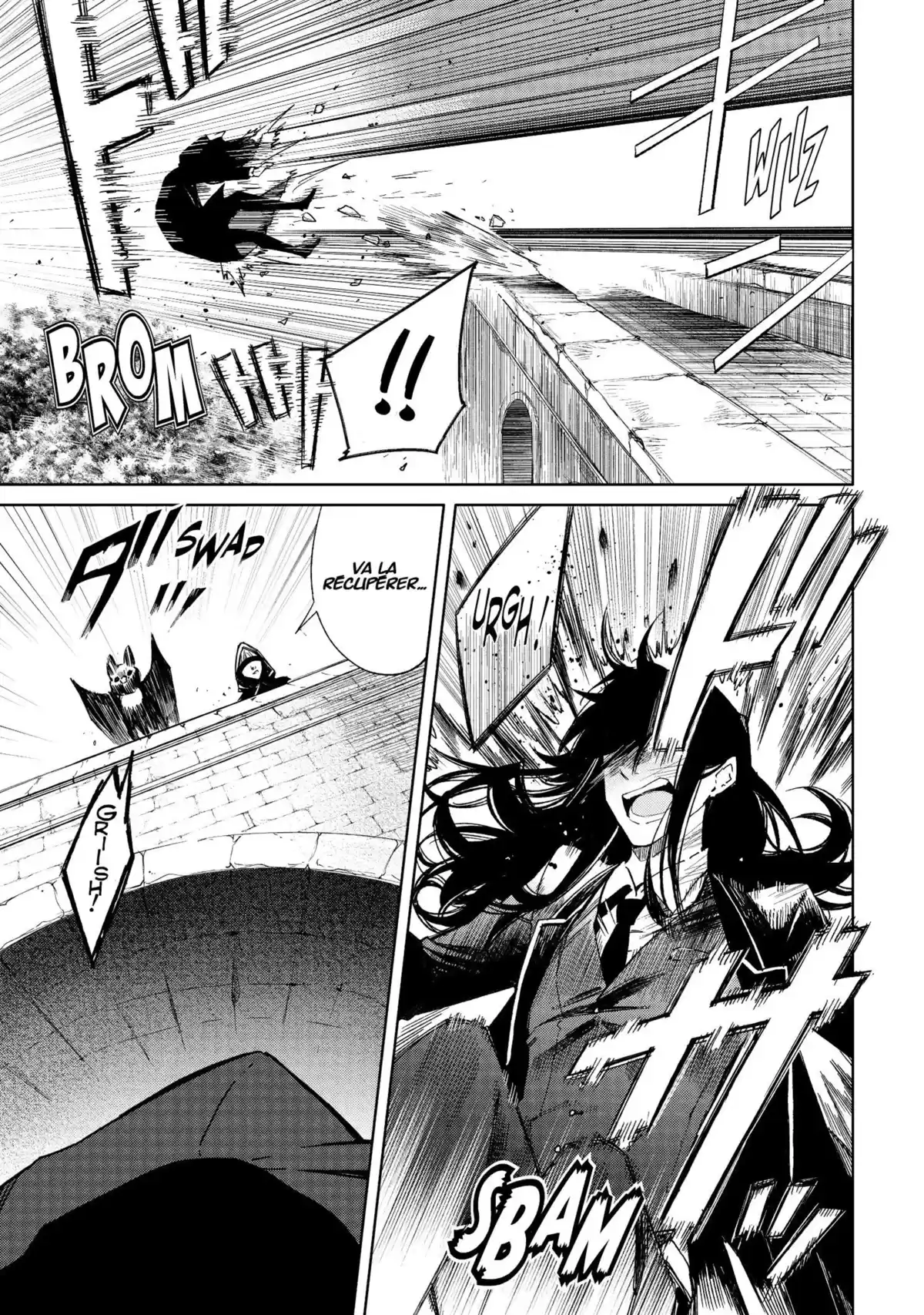 Dark Grimoire Volume 3 page 153