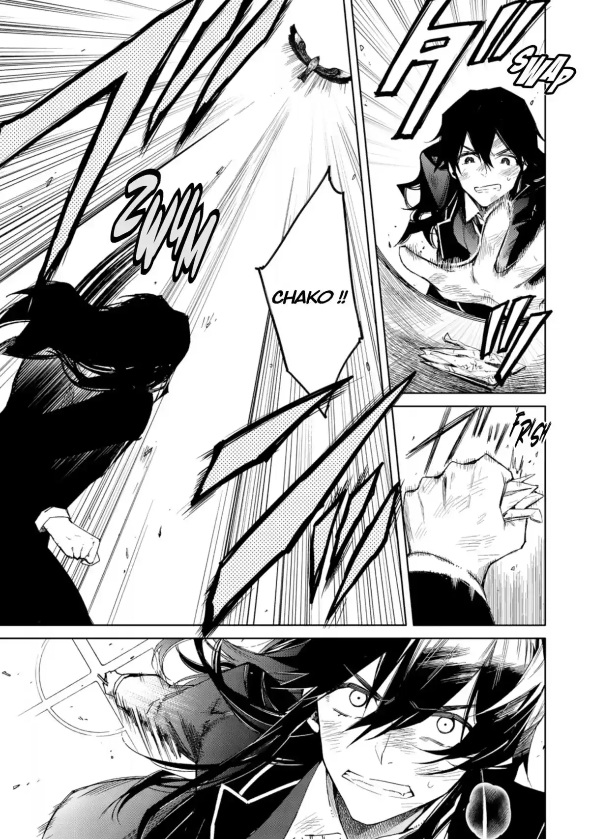 Dark Grimoire Volume 3 page 155