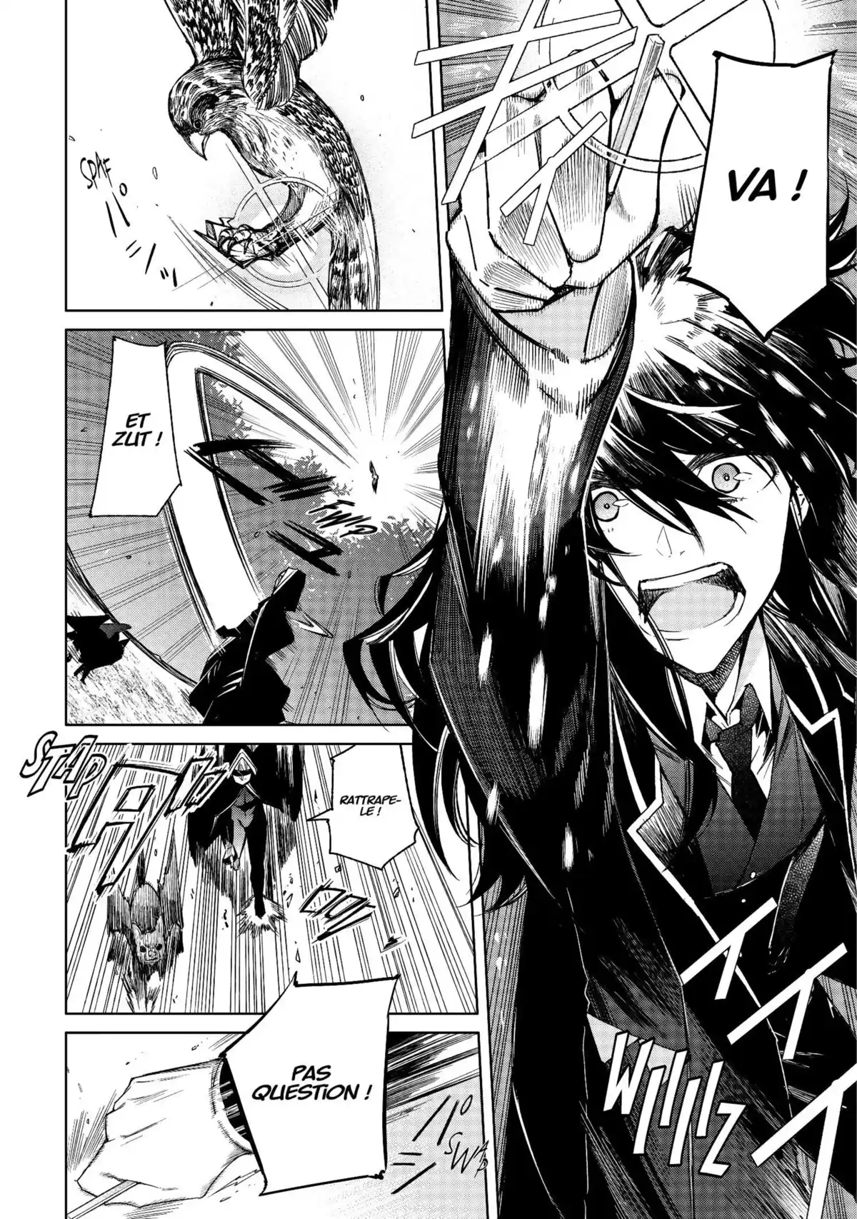 Dark Grimoire Volume 3 page 156