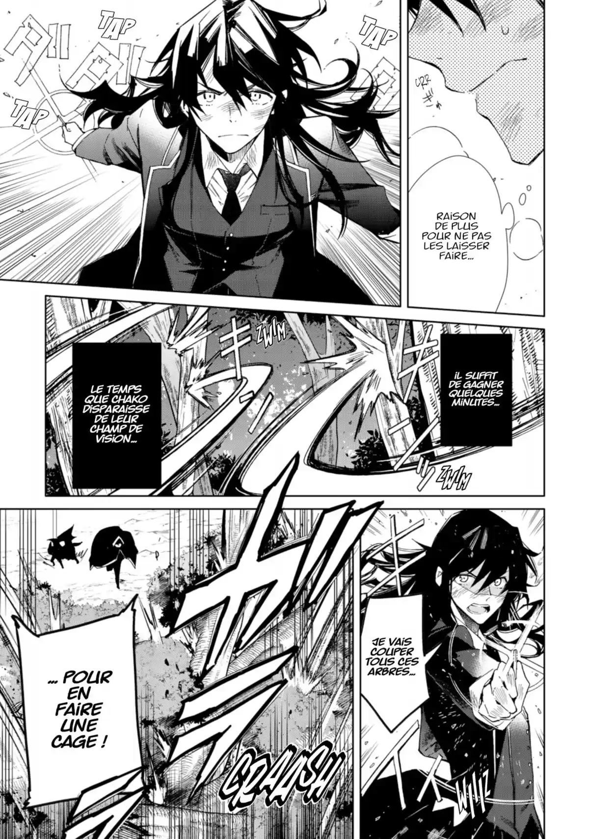 Dark Grimoire Volume 3 page 159