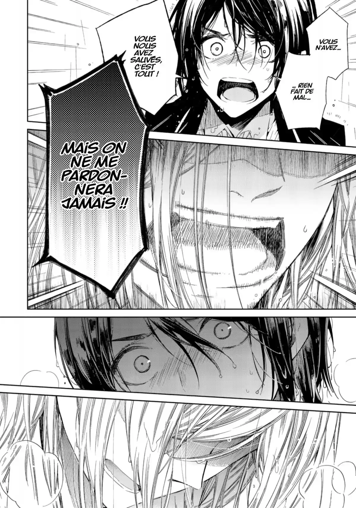 Dark Grimoire Volume 3 page 49
