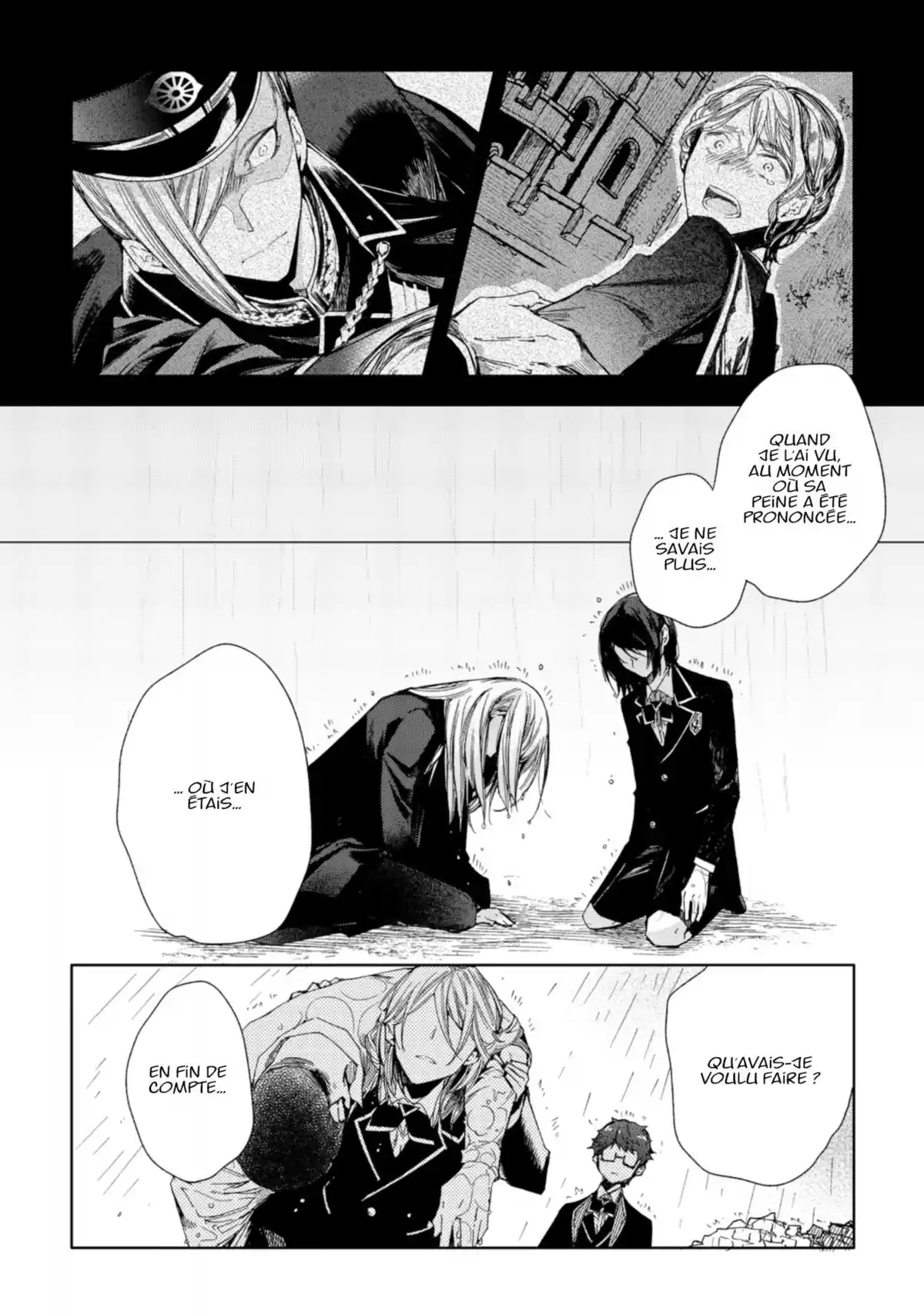 Dark Grimoire Volume 3 page 51