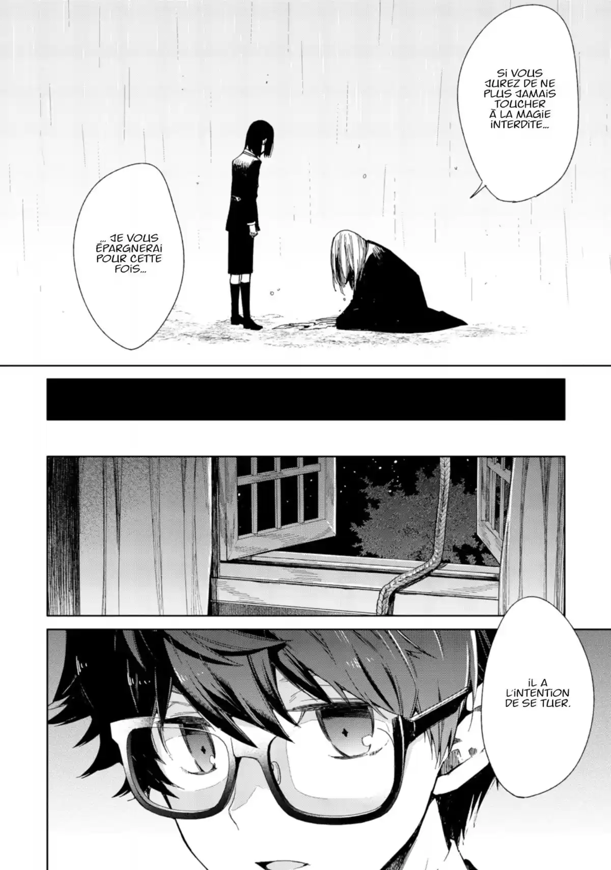Dark Grimoire Volume 3 page 55