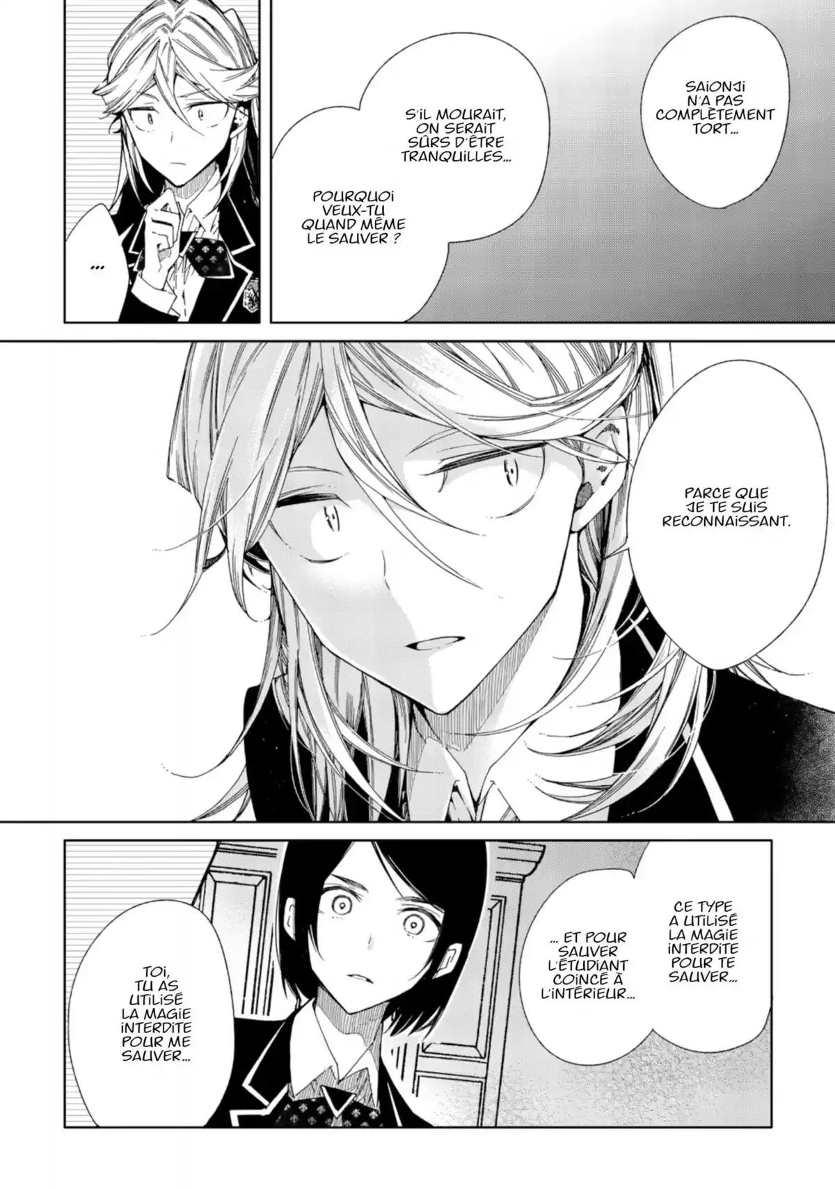Dark Grimoire Volume 3 page 59