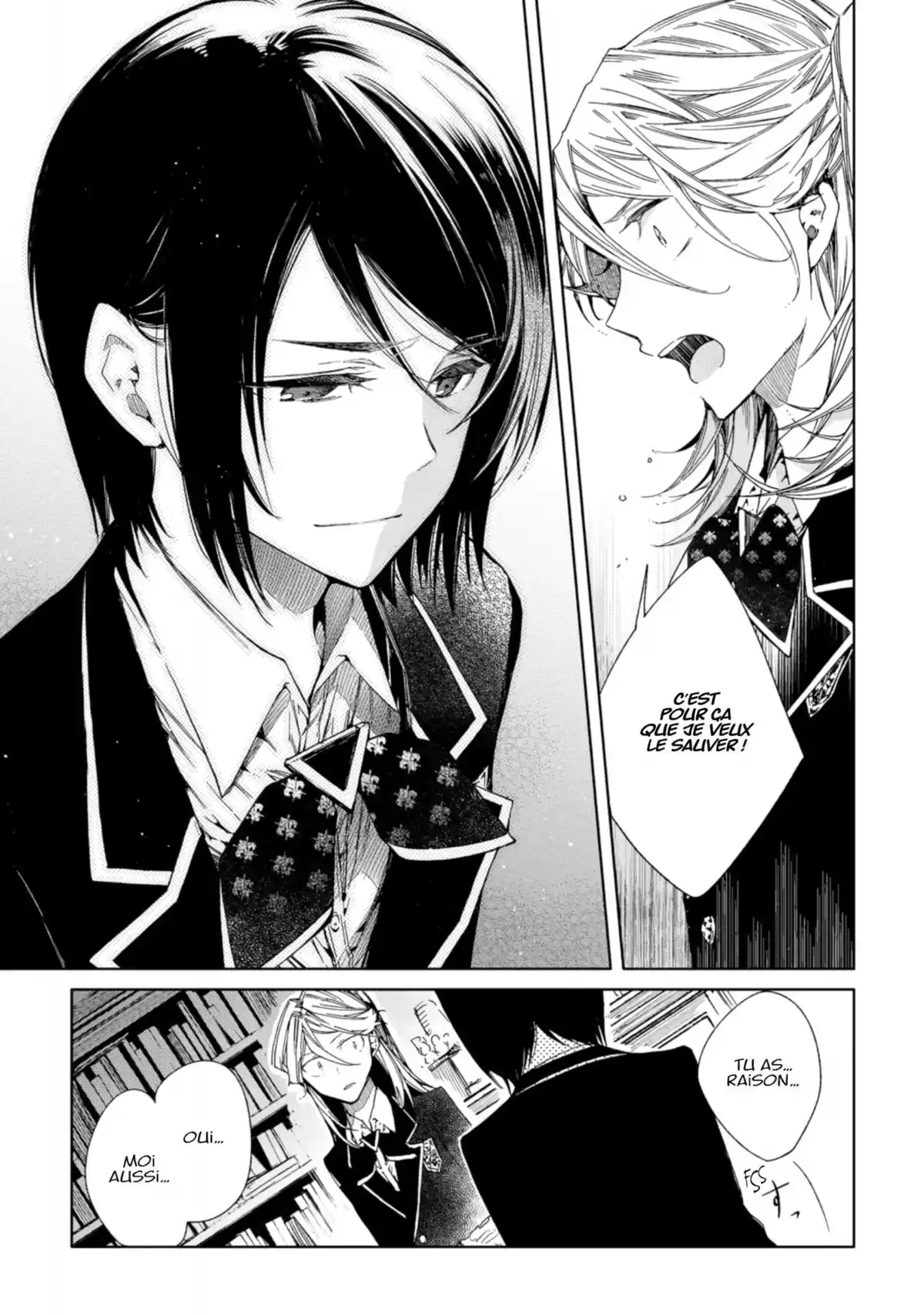 Dark Grimoire Volume 3 page 60