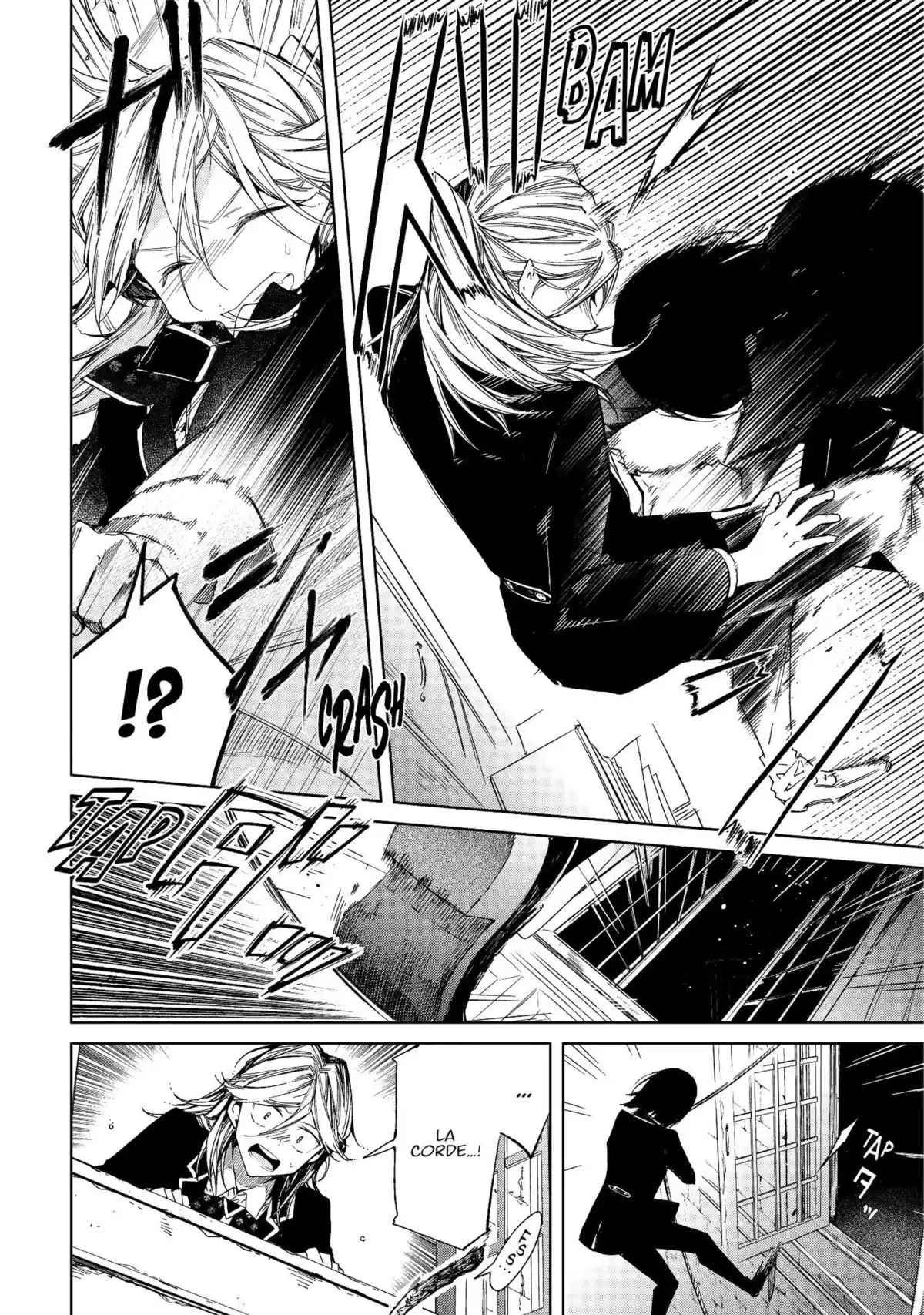 Dark Grimoire Volume 3 page 61