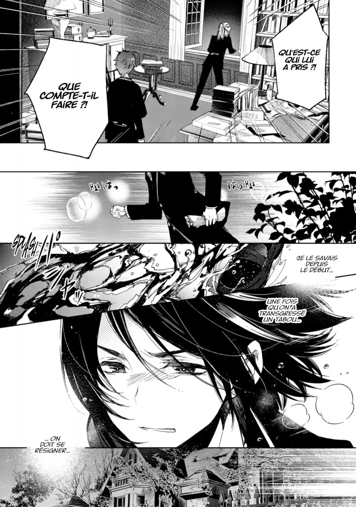 Dark Grimoire Volume 3 page 62