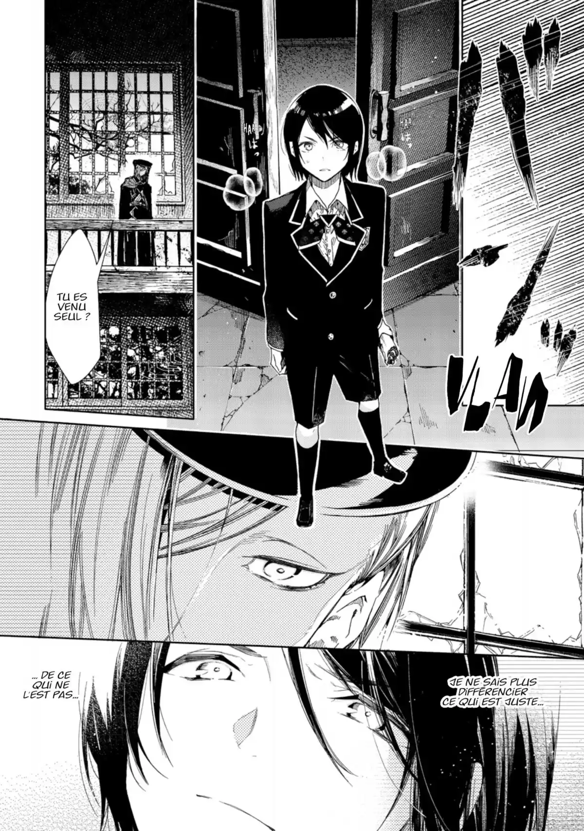 Dark Grimoire Volume 3 page 63