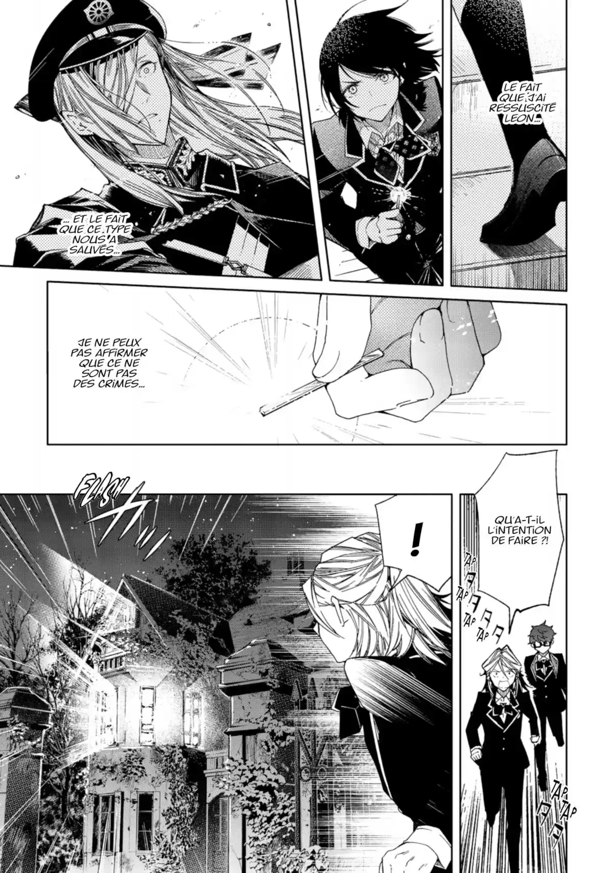 Dark Grimoire Volume 3 page 64