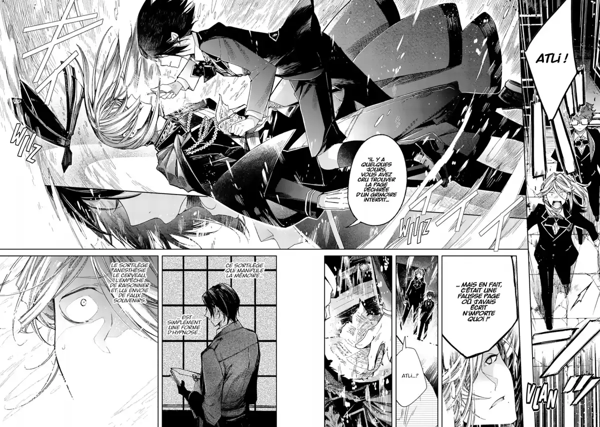 Dark Grimoire Volume 3 page 65