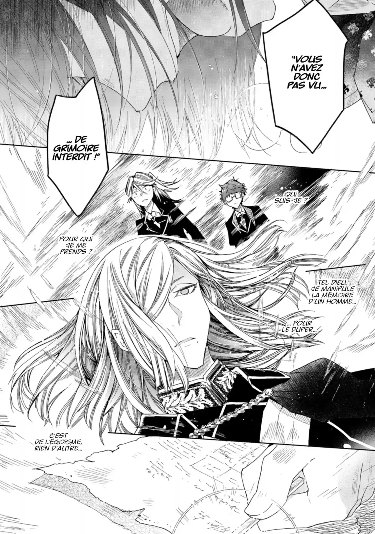 Dark Grimoire Volume 3 page 66