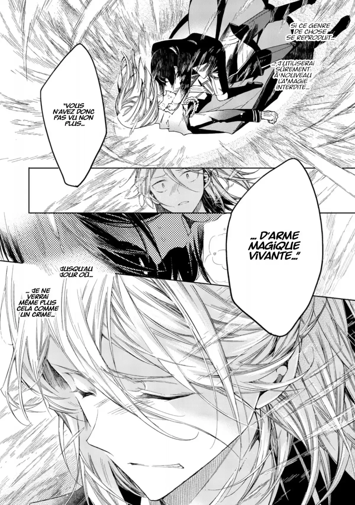 Dark Grimoire Volume 3 page 67