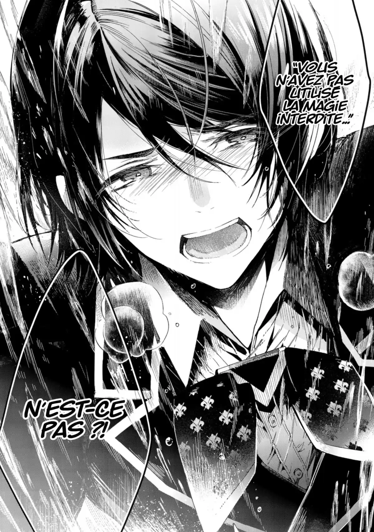 Dark Grimoire Volume 3 page 68