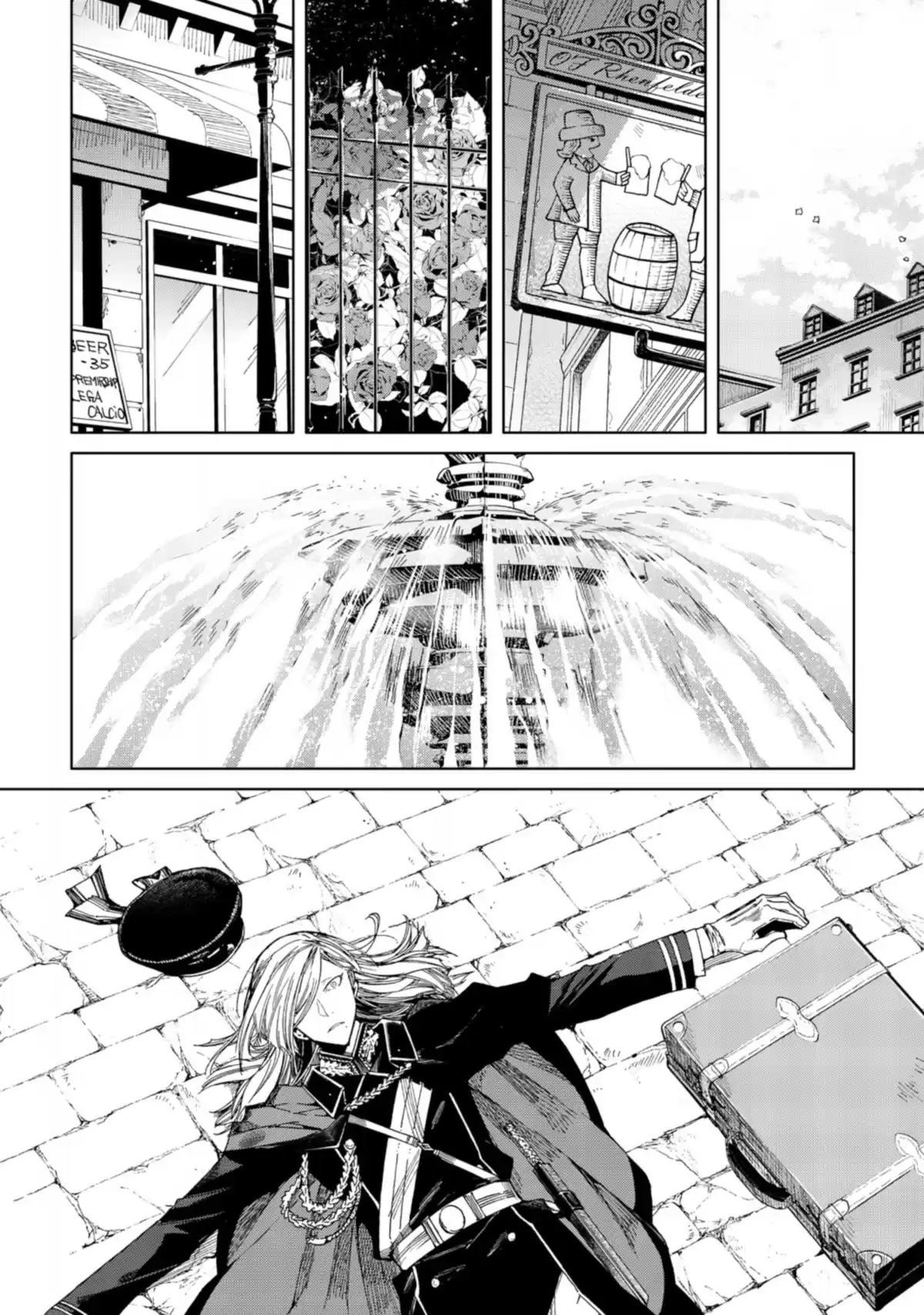 Dark Grimoire Volume 3 page 70