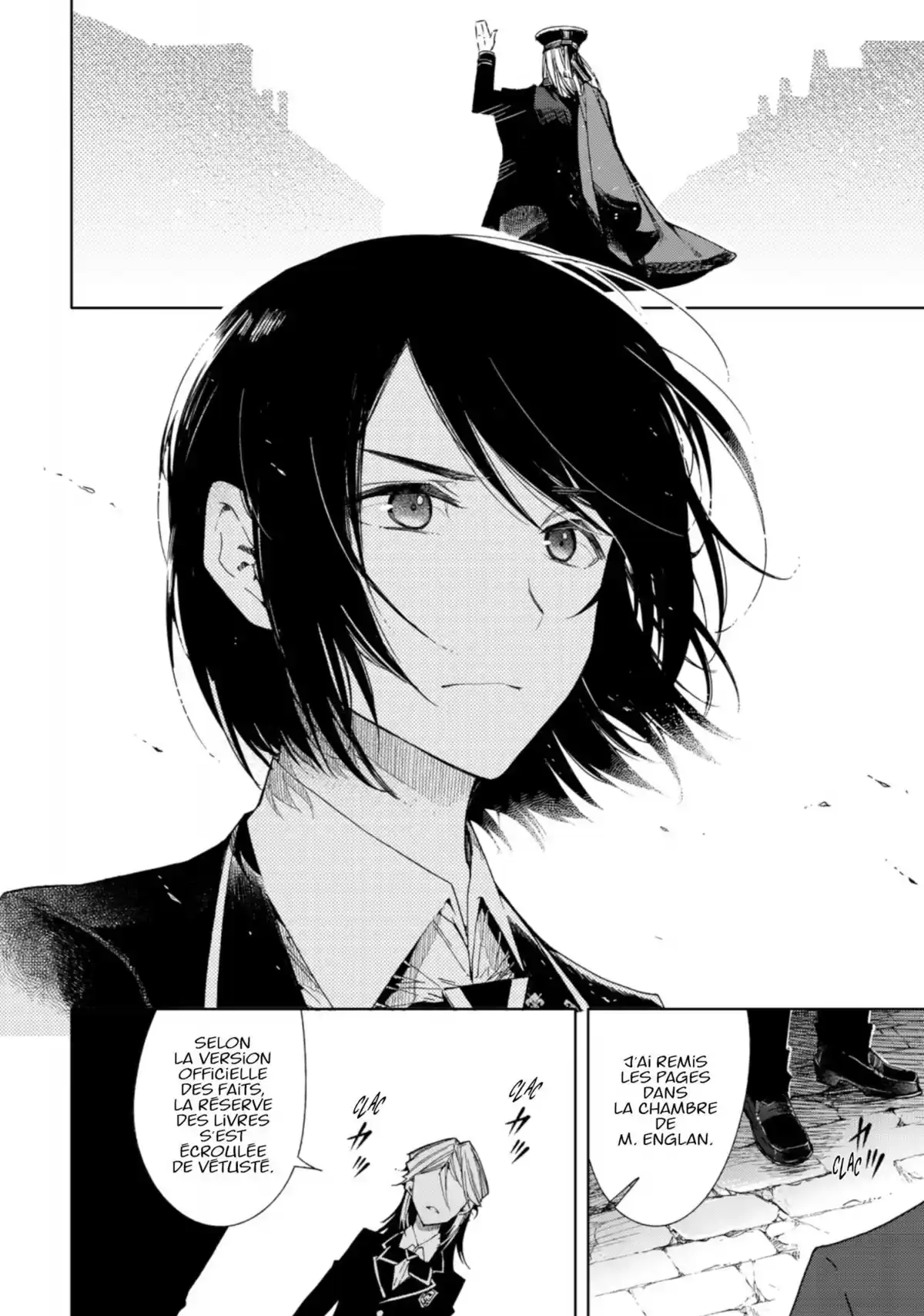 Dark Grimoire Volume 3 page 72