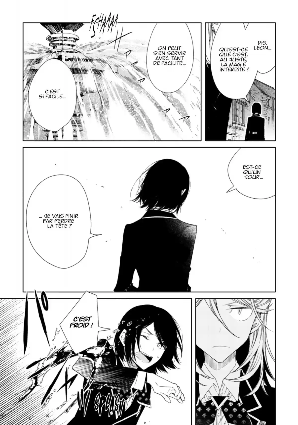 Dark Grimoire Volume 3 page 73